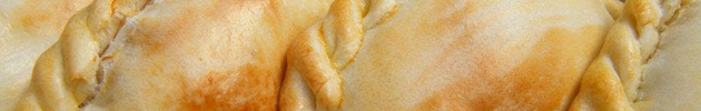Empanadas al horno y lehmeyún