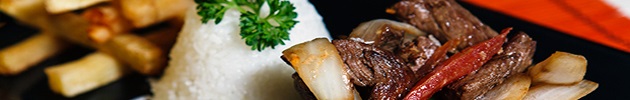 Platos principales
