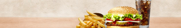 BK Combos WHOPPER®