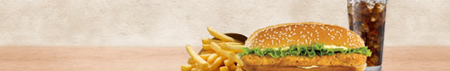 BK Combos Pollo