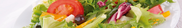 Ensaladas