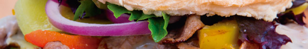 Sándwiches calientes
