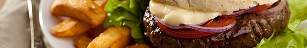 Hamburguesas