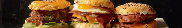 Hamburguesas