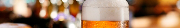 Cervezas