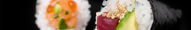 Temaki sushi