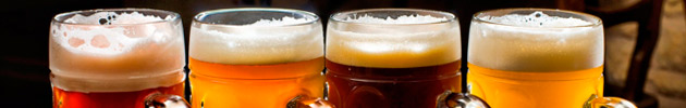 Cervezas