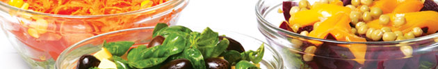 Ensaladas