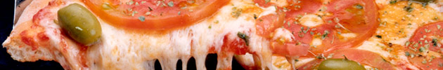 Pizzas grandes