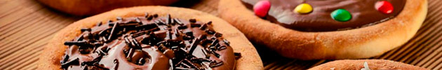 Esfihas doces