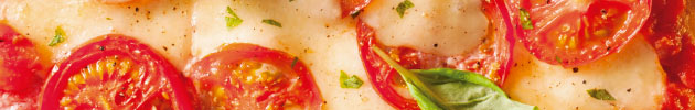 Pizzas tradicionais pequenas - 20 cm