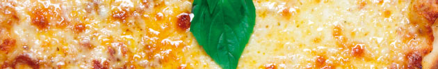 Pizzas especiais grandes - 30 cm