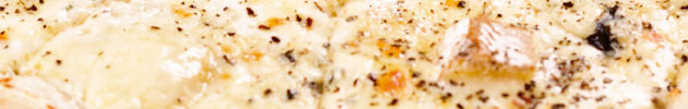 Pizzas especiais pequenas - 20 cm