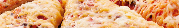 Pizzas tradicionais gigantes - 35 cm