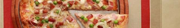 Pizzas individuais