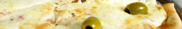Pizzas médias (30 cm)