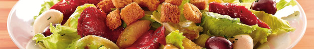 Saladas