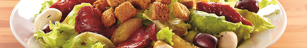 Saladas