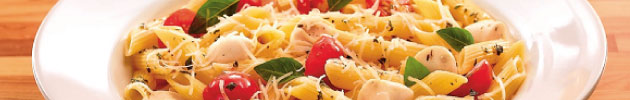 Pastas e cia