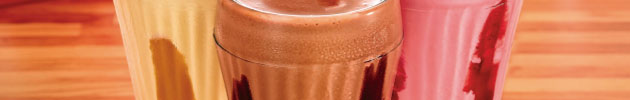 Milk shakes