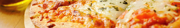 Pizzas super gigantes (40 cm)