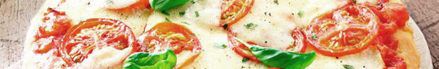 Pizza grande