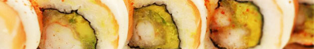 Nikkei rolls