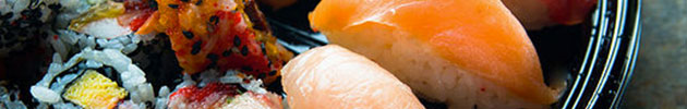 Combinaciones W Sushi