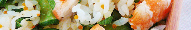 Gohan & Chirashi