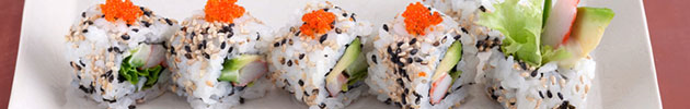 California rolls