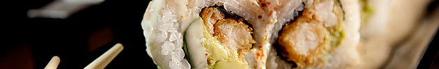Nikkei rolls