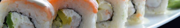 Nikkei rolls