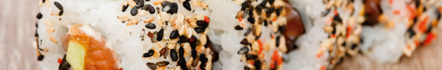 Vegetarian rolls