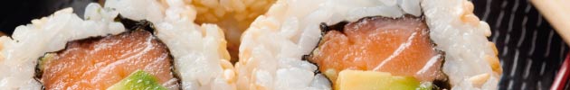 California rolls