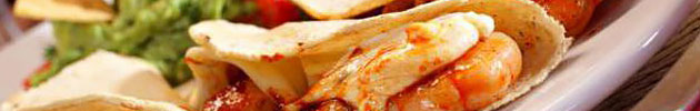 Quesadillas para dos personas