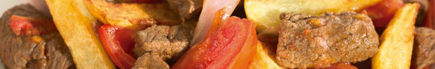 Platos peruanos