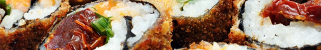 Hot rolls furai con pan rallado japonés