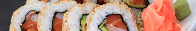 California rolls