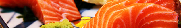 Sashimis (8 cortes)