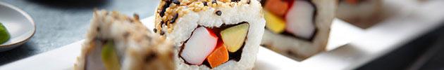 California rolls