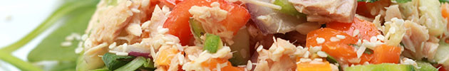 Ensaladas