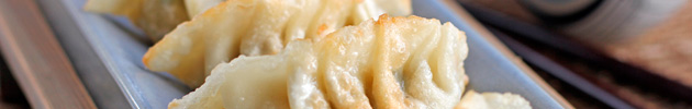 Appetizers calientes