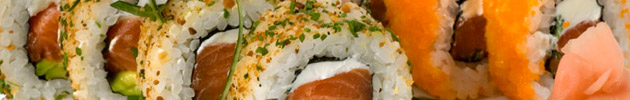 California rolls