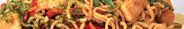 Platos calientes