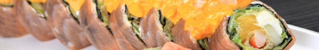 Sake roll
