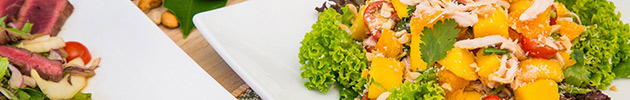 Ensaladas
