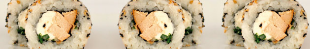 California rolls