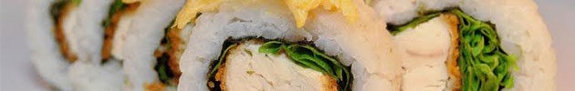 Fusión gourmet rolls