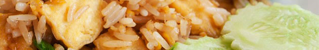 Arroces y acompañamientos
