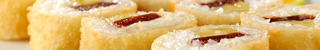 Hot rolls (fritos y apanados)